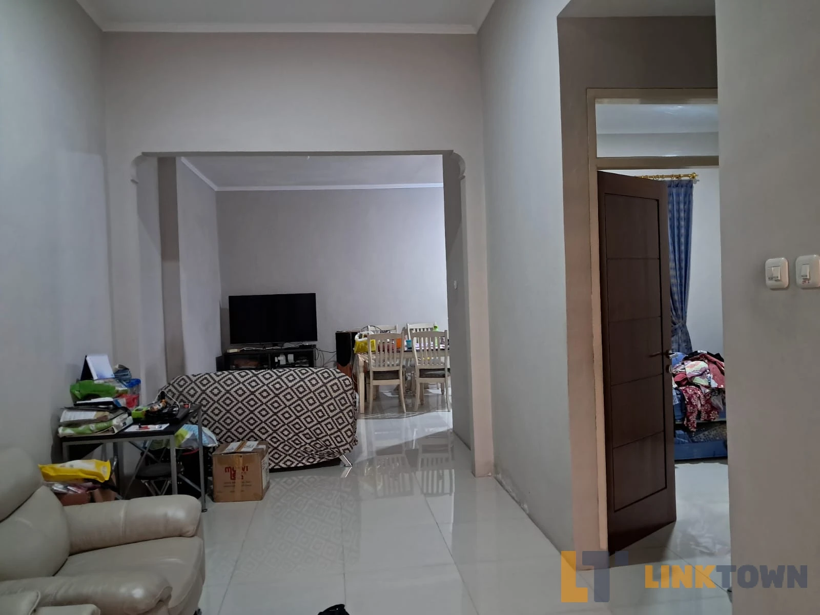 Linktown Harapan Indah